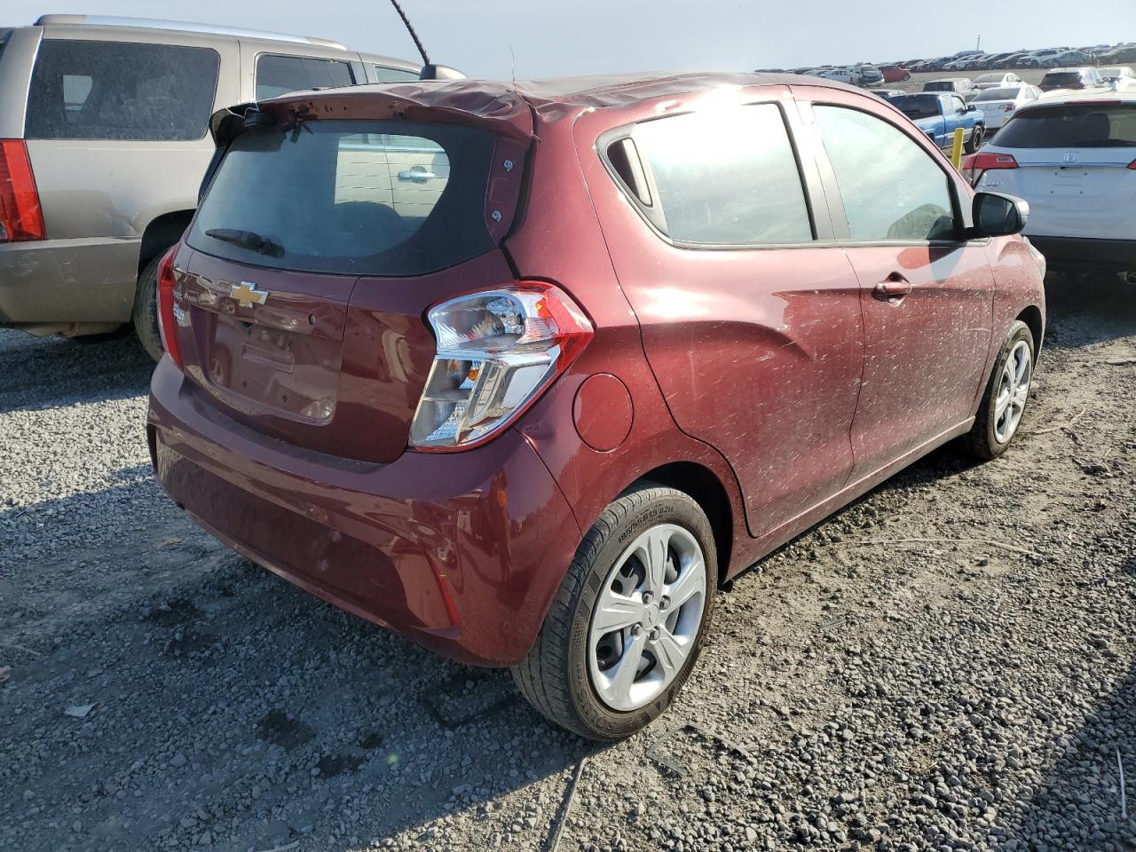 2022 CHEVROLET SPARK LS - Image 3