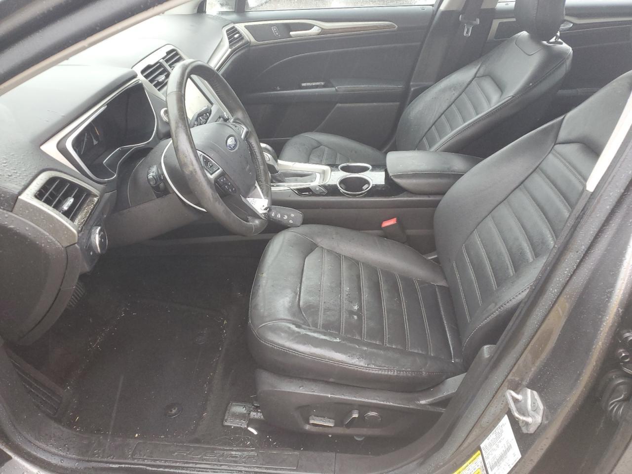 2014 FORD FUSION SE - Фото 7