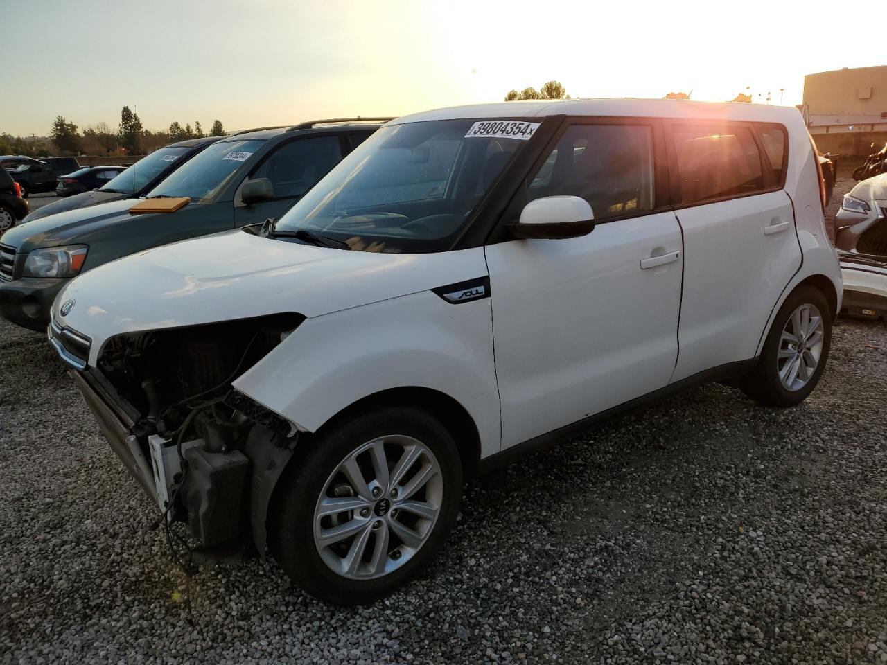 2019 KIA SOUL +