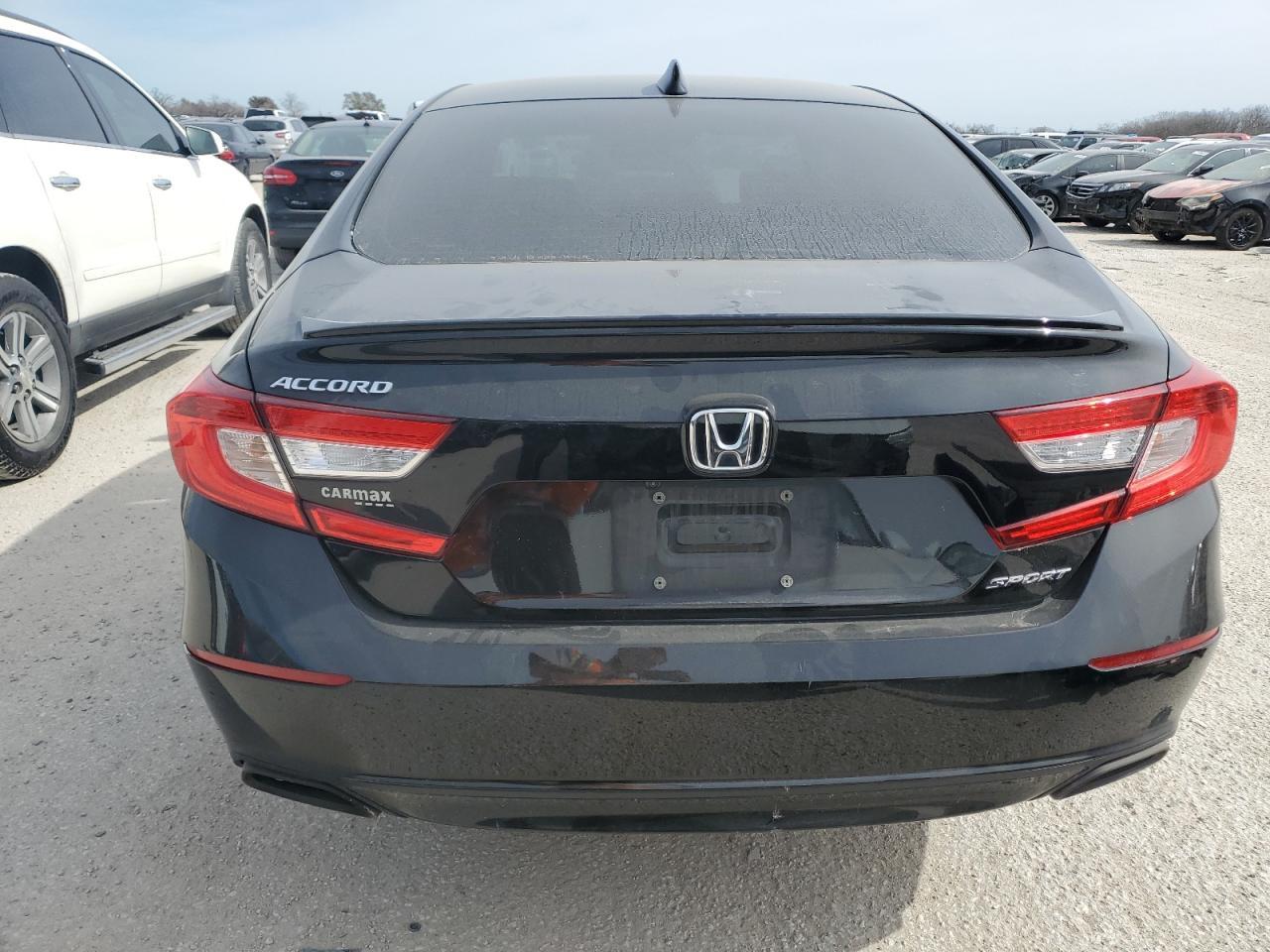 2021 HONDA ACCORD SPO - Фото 6