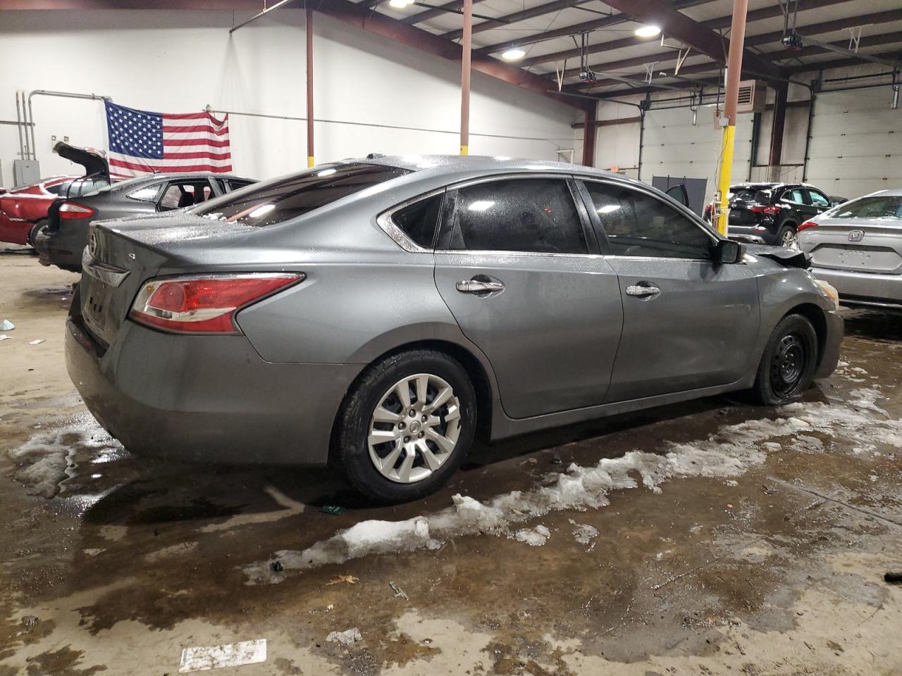 2015 NISSAN ALTIMA 2.5 - Фото 3