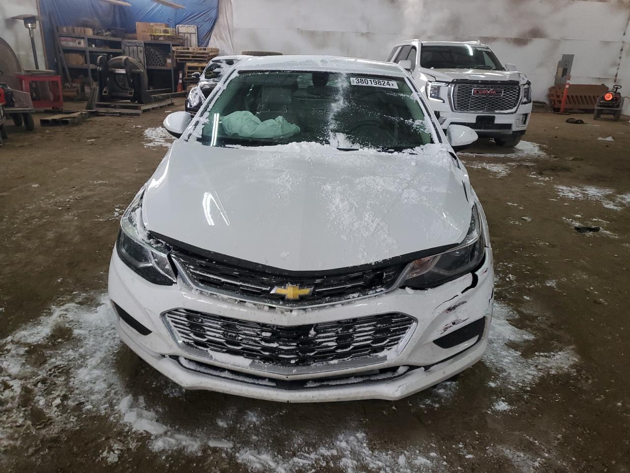 2017 CHEVROLET CRUZE LT - Фото 5
