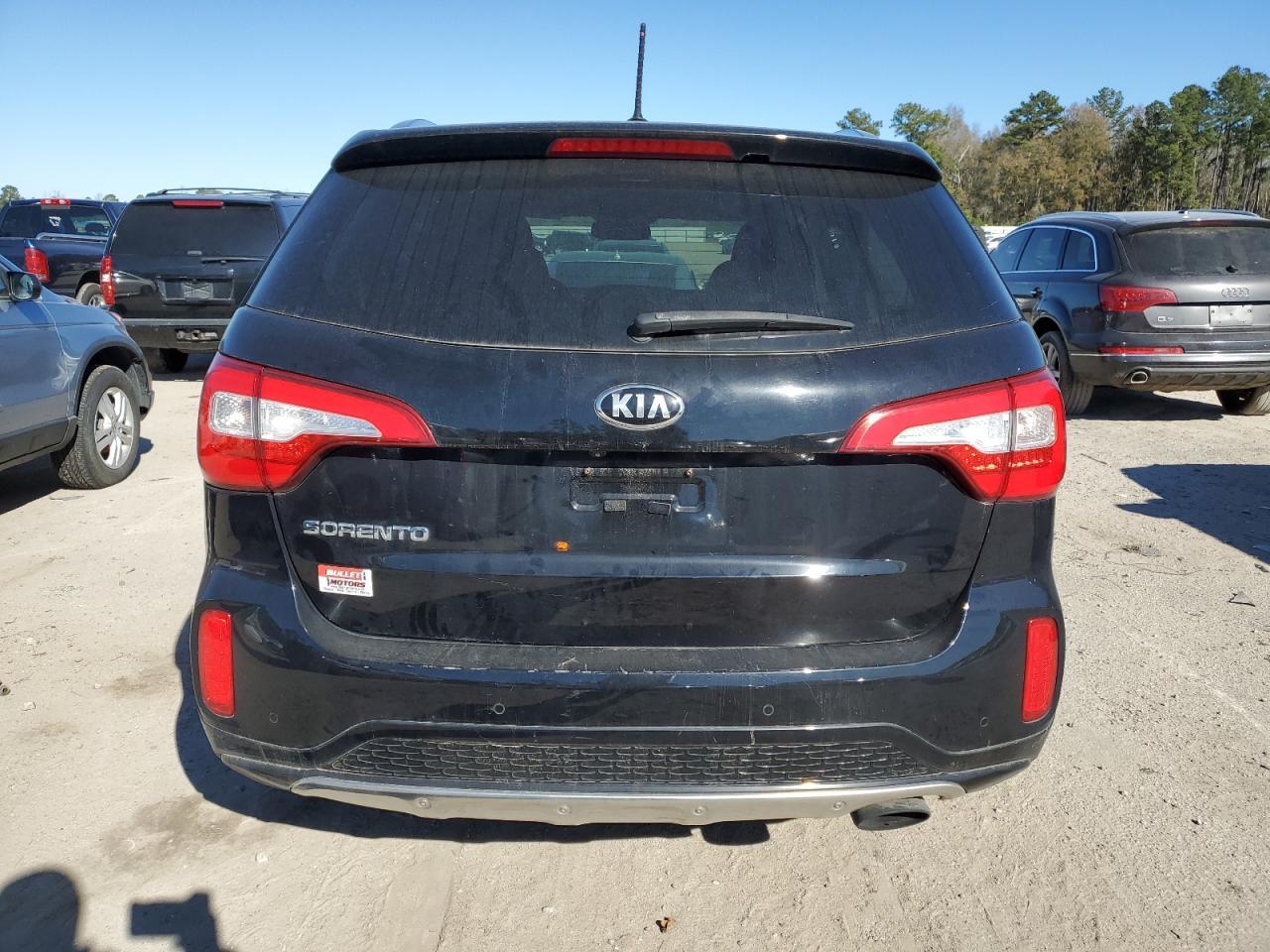 2015 KIA SORENTO SX - Image 6