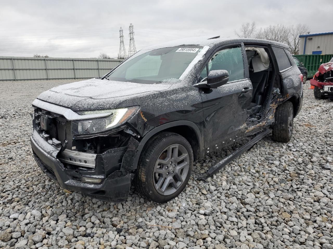2023 HONDA PASSPORT E