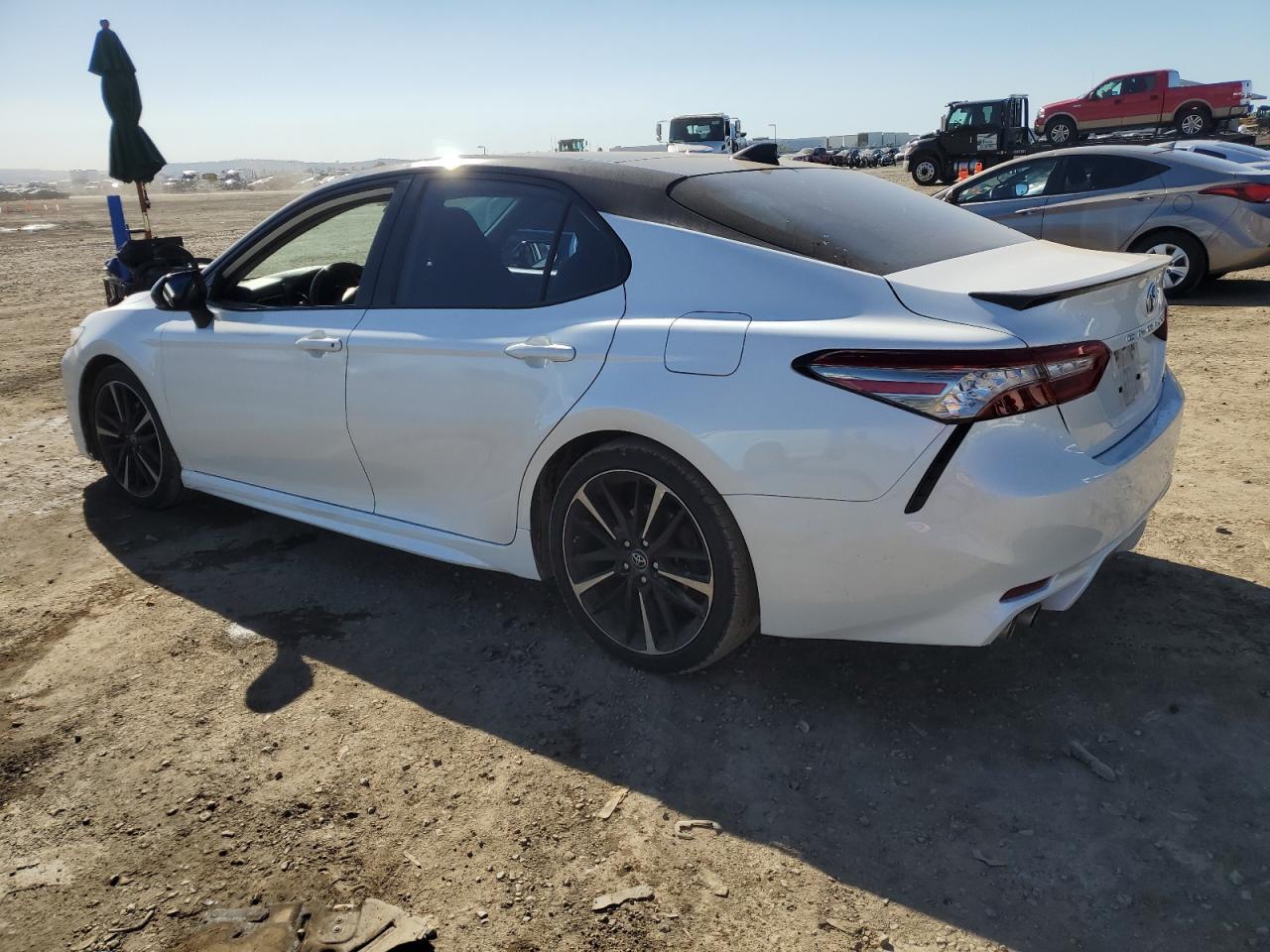 2019 TOYOTA CAMRY XSE - Image 2