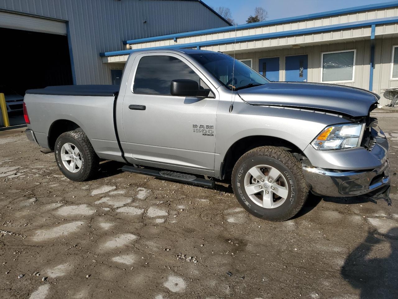 2019 RAM 1500 CLASS - Фото 4