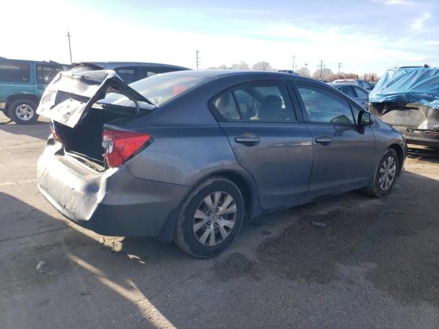 2012 Honda Civic Lx - Фото 3