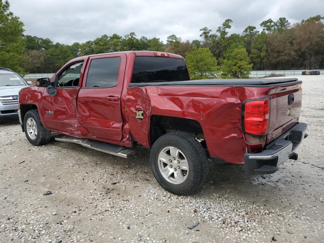2018 CHEVROLET SILVERADO - Фото 2