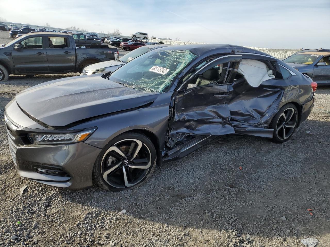 2019 HONDA ACCORD SPO
