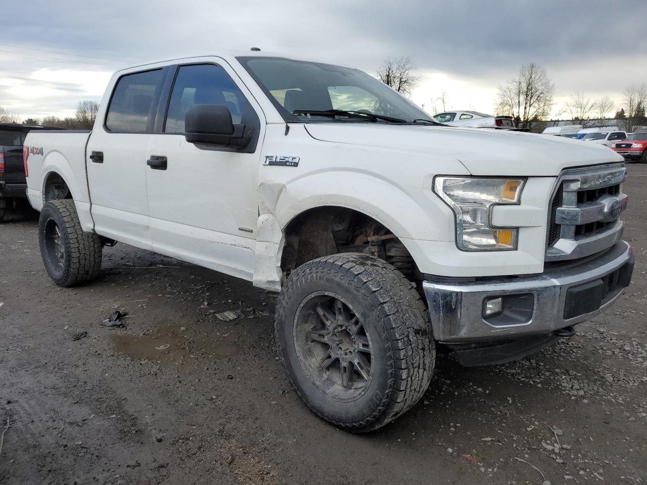 2016 FORD F150 SUPER - Фото 4