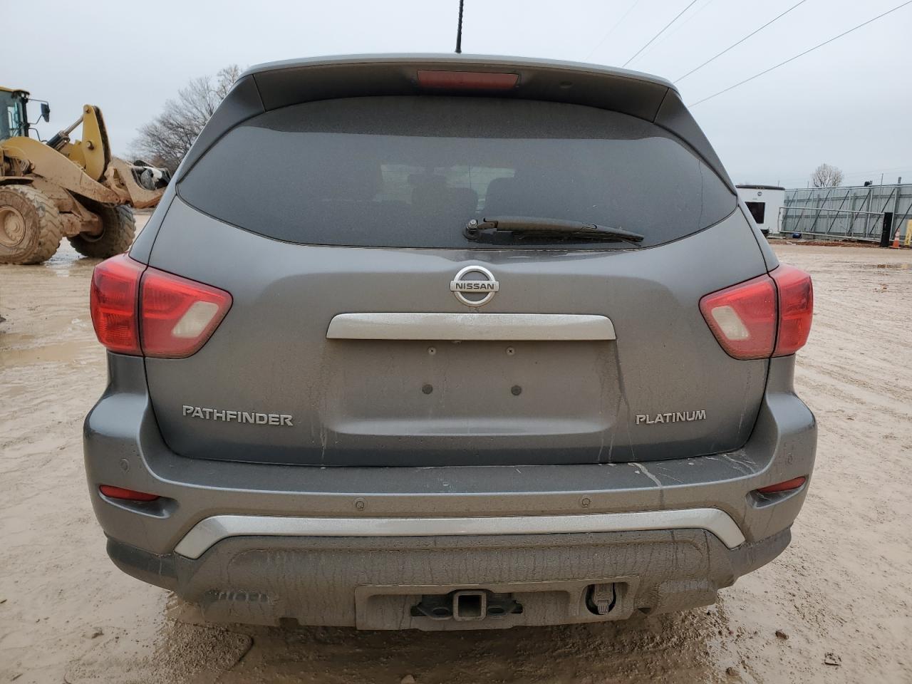 2017 NISSAN PATHFINDER - Image 6