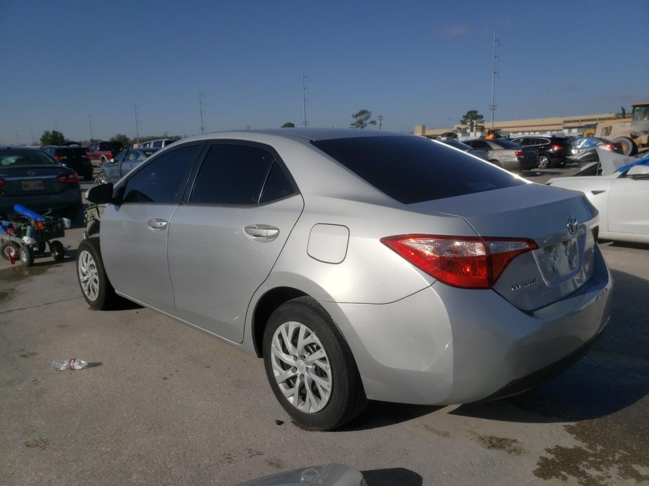 2018 TOYOTA COROLLA L - Фото 2