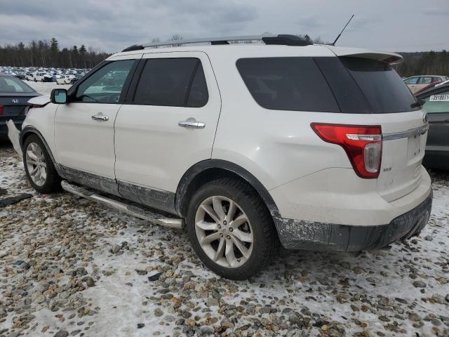 2013 Ford Explorer Xlt - Фото 2