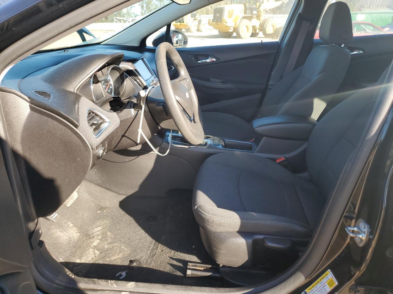 2017 CHEVROLET CRUZE LT - Фото 7