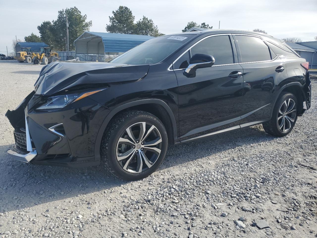 2016 LEXUS RX 350 car image