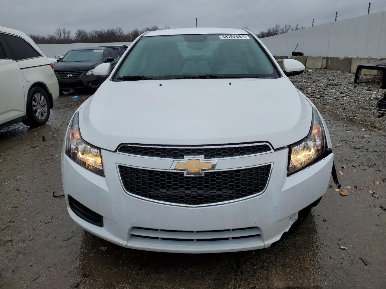 2014 CHEVROLET CRUZE LT - Image 5