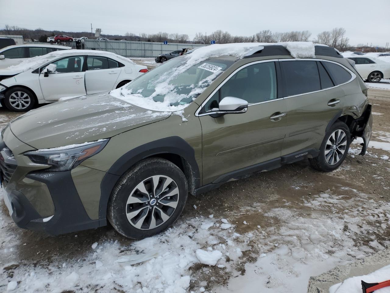 2024 SUBARU OUTBACK TO