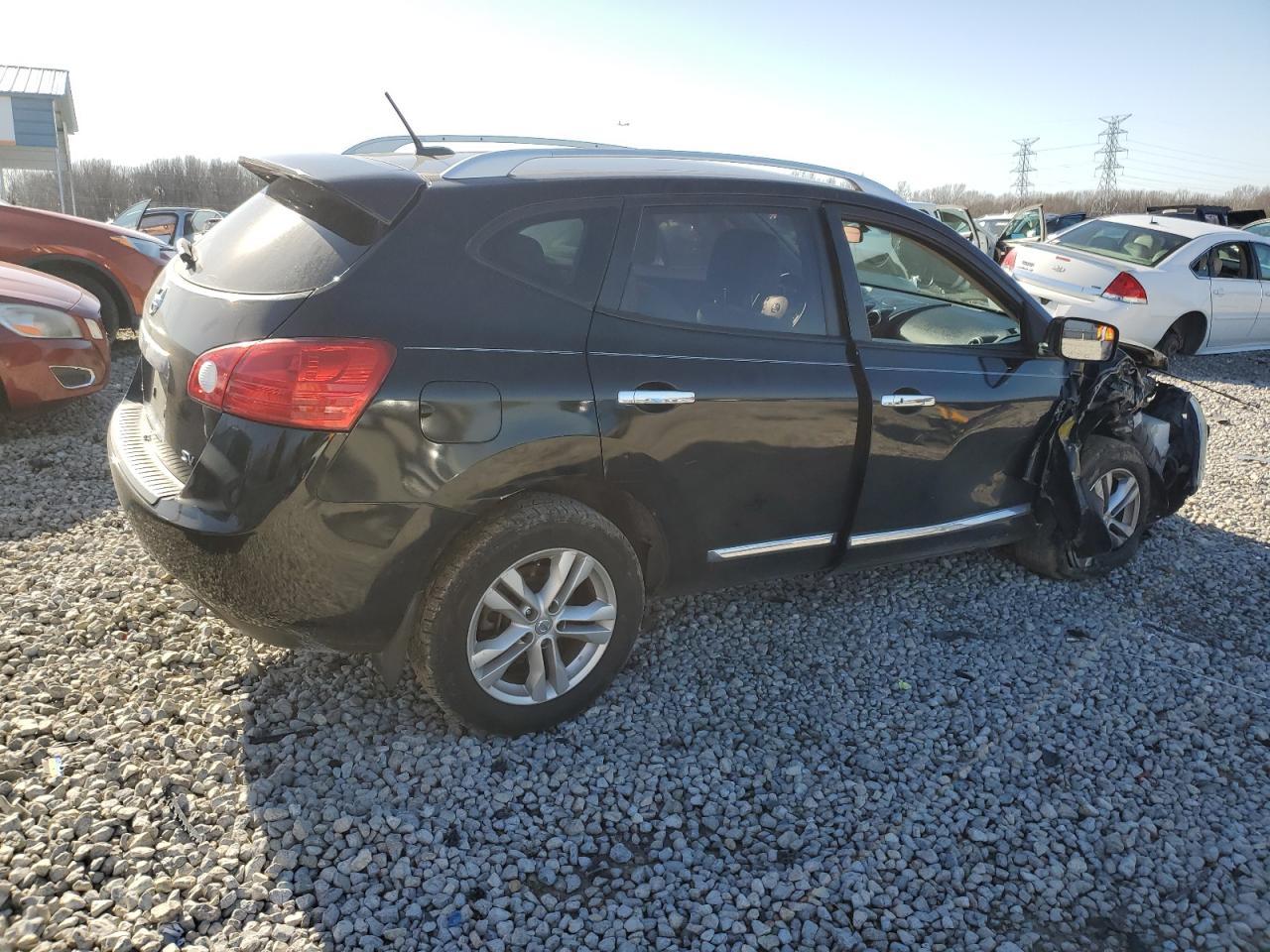 2013 NISSAN ROGUE S - Image 3