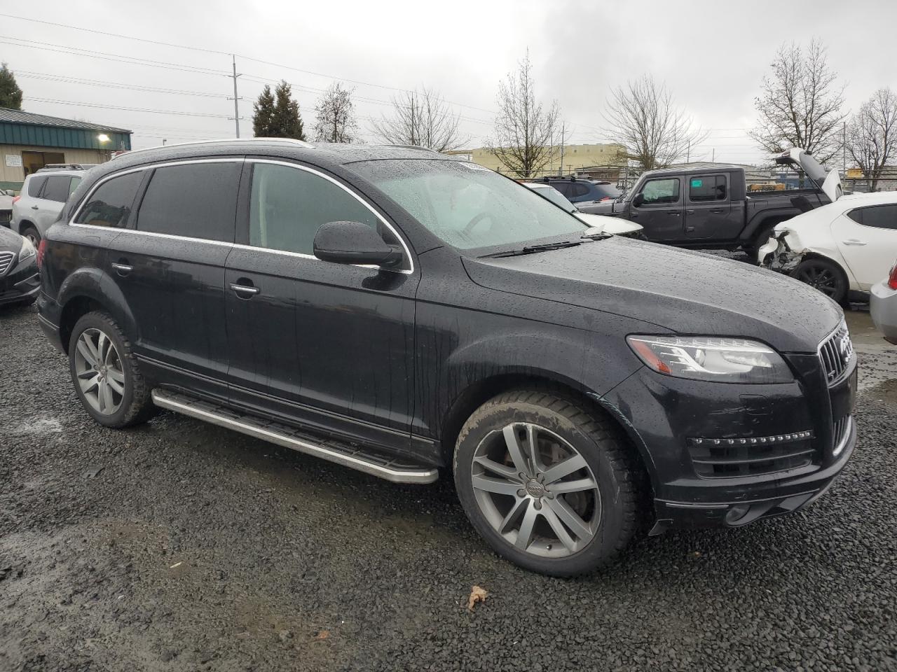 2013 AUDI Q7 PREMIUM - Image 4