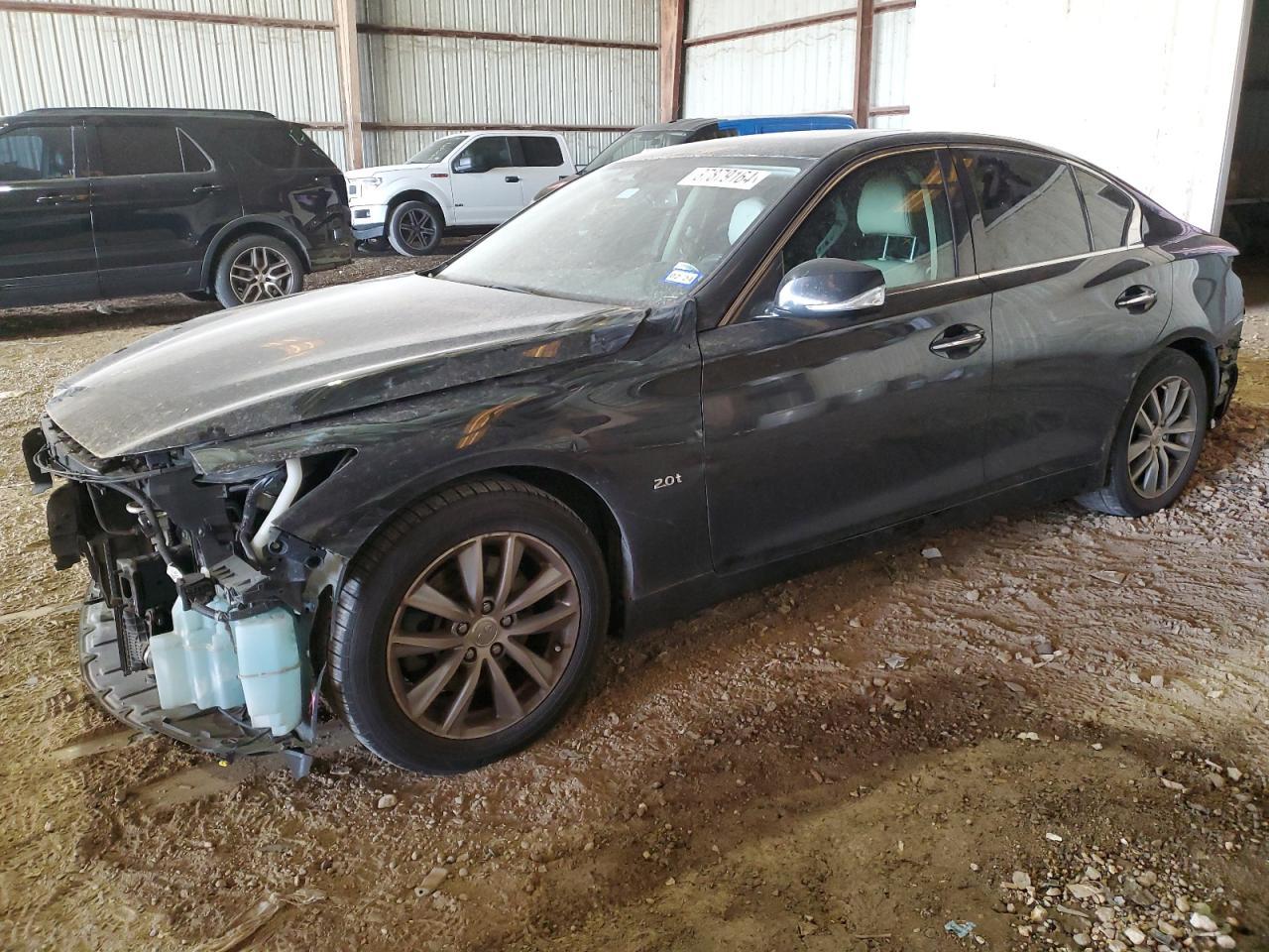 2016 INFINITI Q50 BASE car image