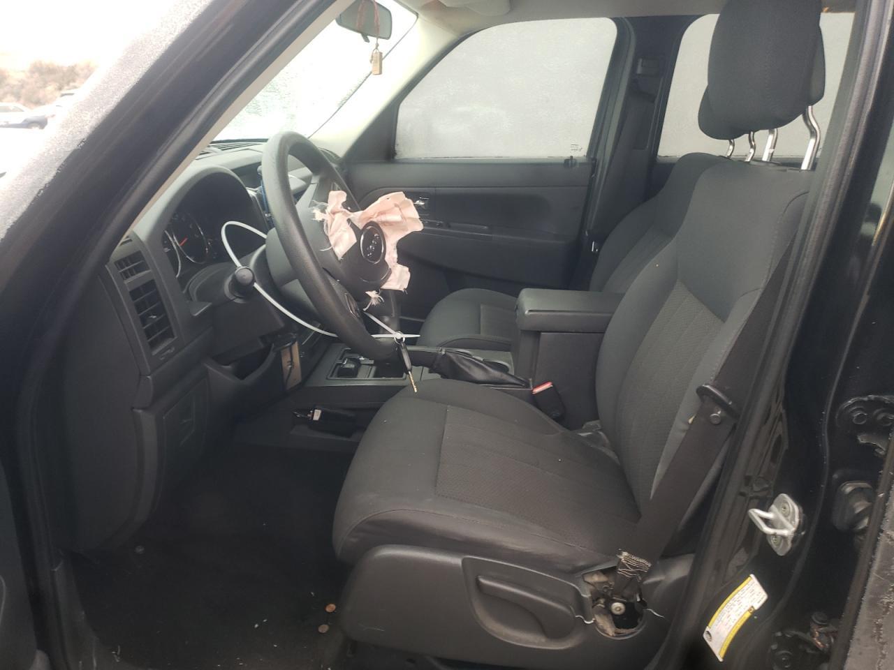 2011 JEEP LIBERTY SP - Image 7