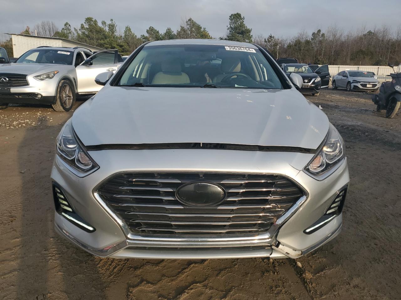 2018 HYUNDAI SONATA SPO - Фото 5