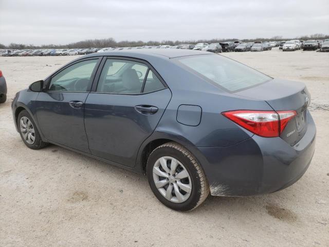 2015 Toyota Corolla L - Фото 2