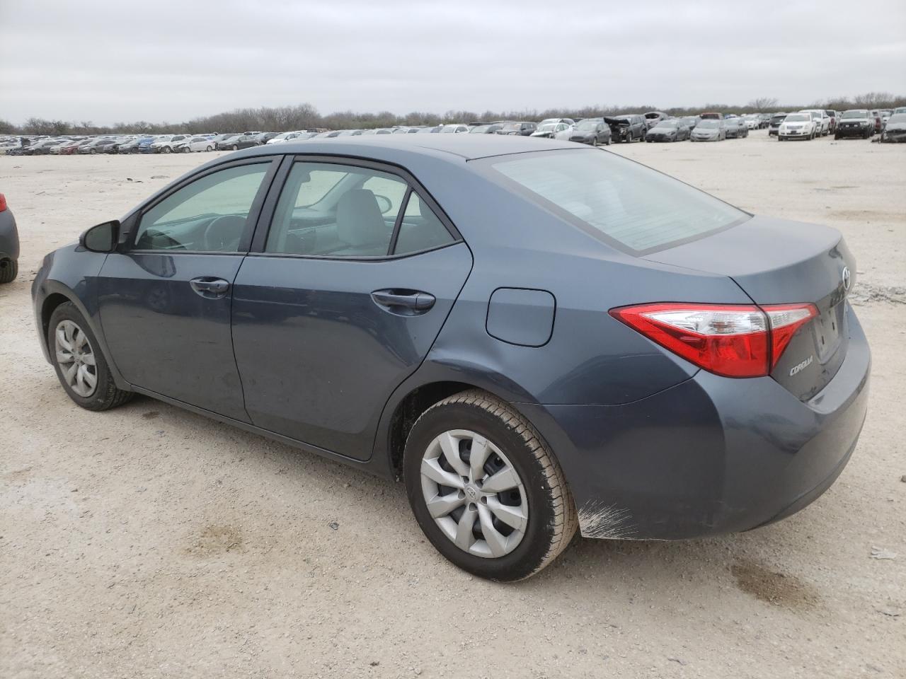 2015 TOYOTA COROLLA L - Фото 2