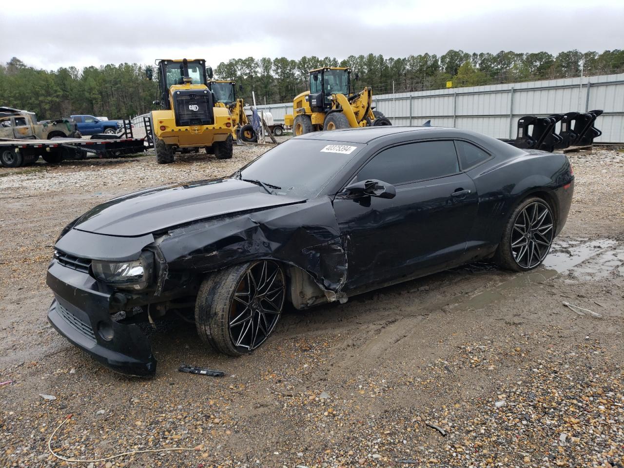 2014 CHEVROLET CAMARO LS