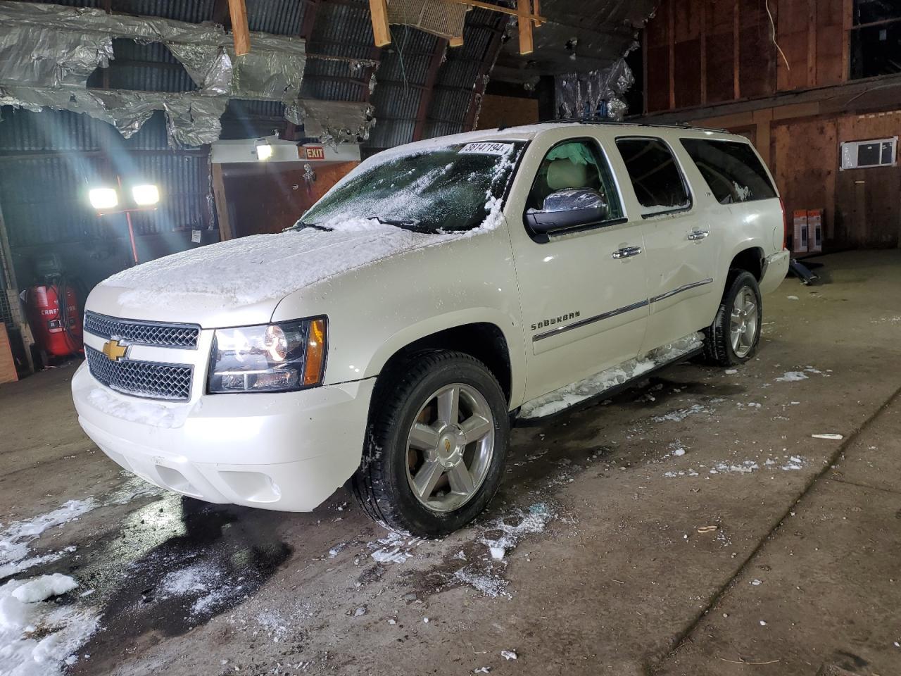 2014 CHEVROLET SUBURBAN K car image