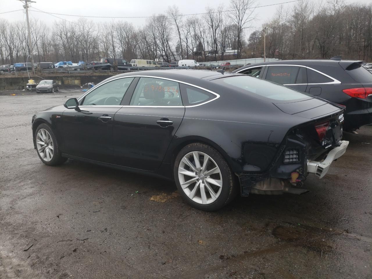2016 AUDI A7 PREMIUM - Image 2