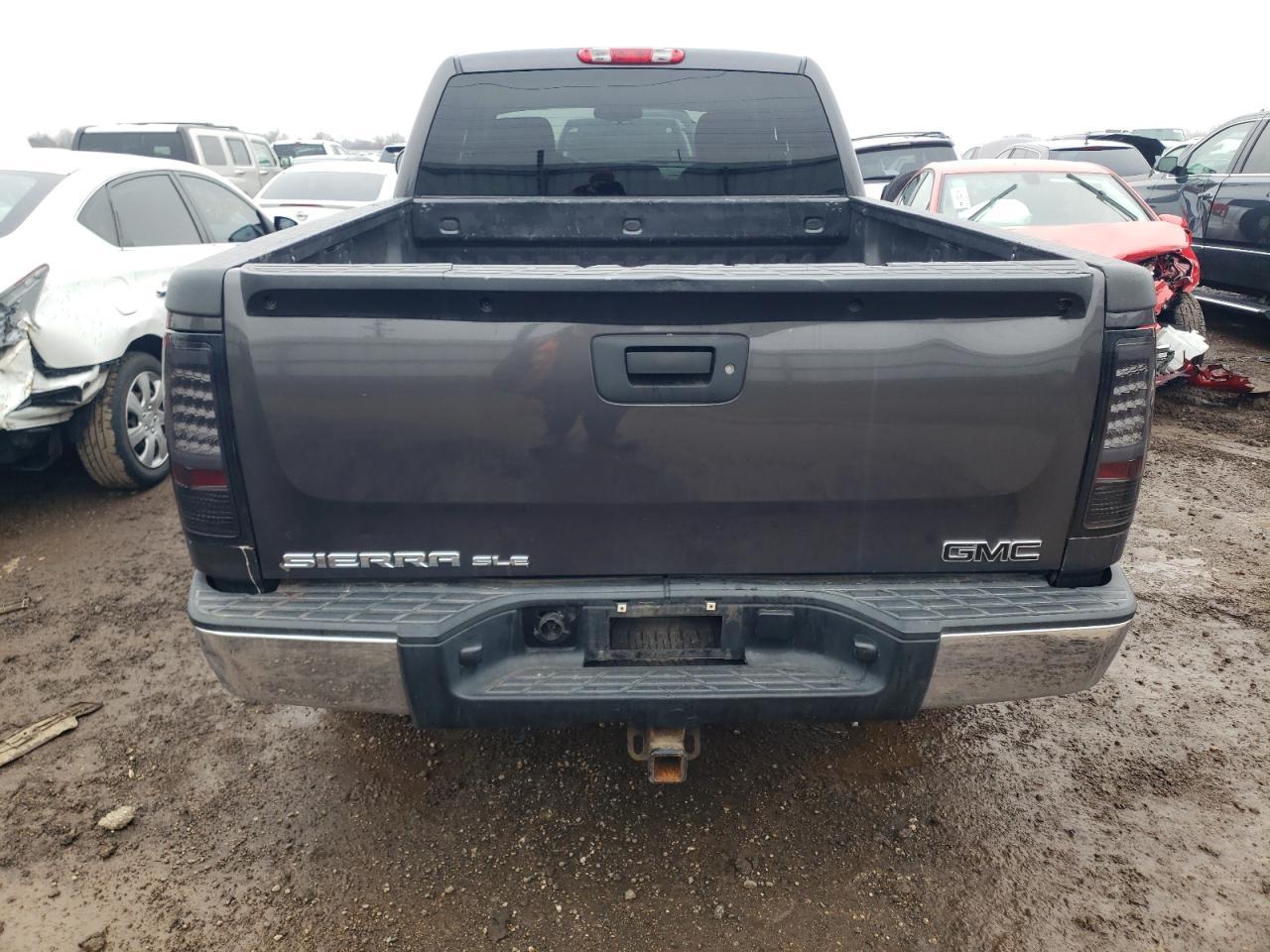 2011 GMC SIERRA K15 - Image 6