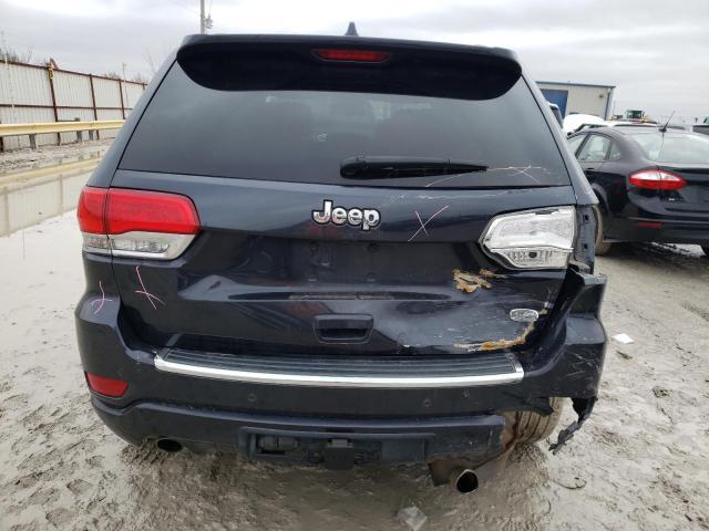 2016 Jeep Grand Cherokee Overland - Image 6