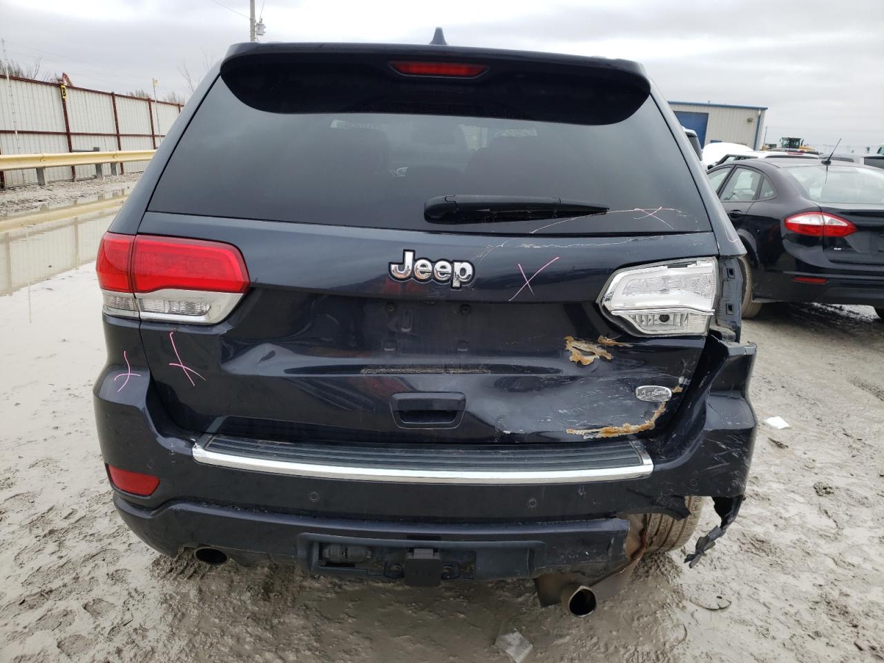2016 JEEP GRAND CHER - Фото 6