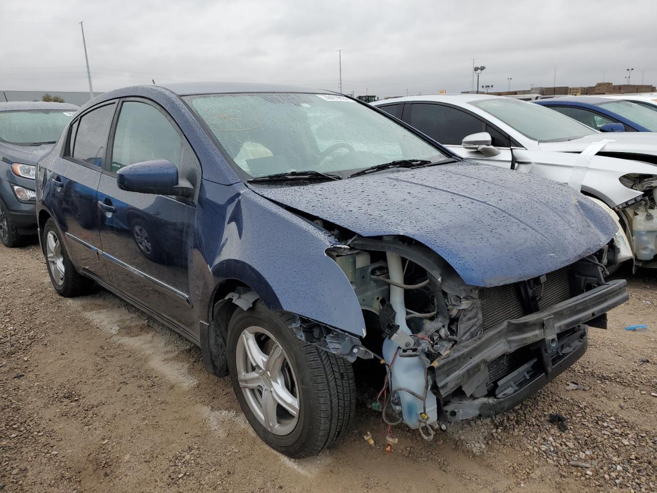 2012 NISSAN SENTRA 2.0 - Фото 2