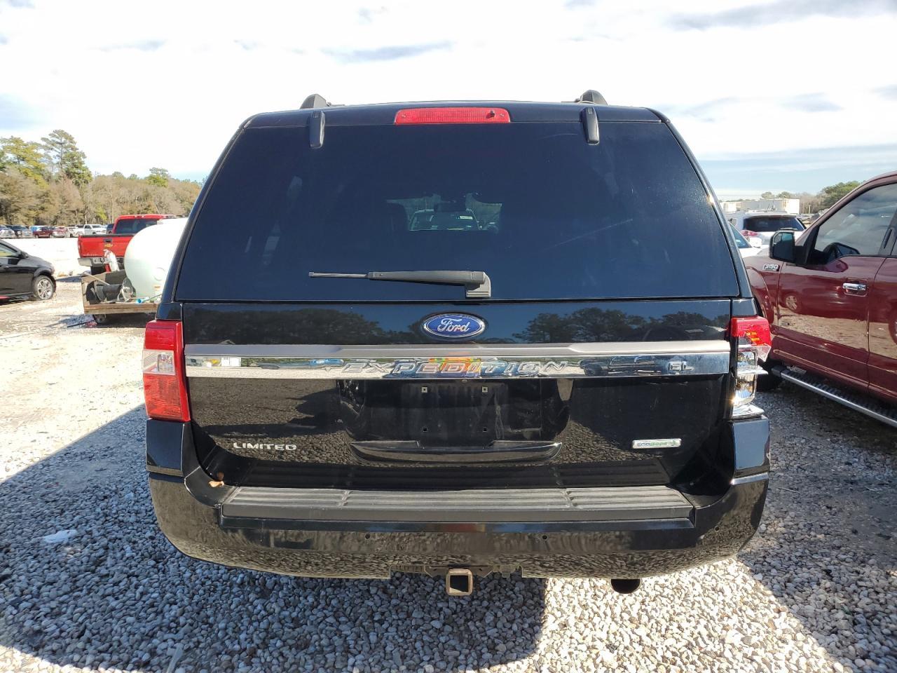 2017 FORD EXPEDITION - Фото 6