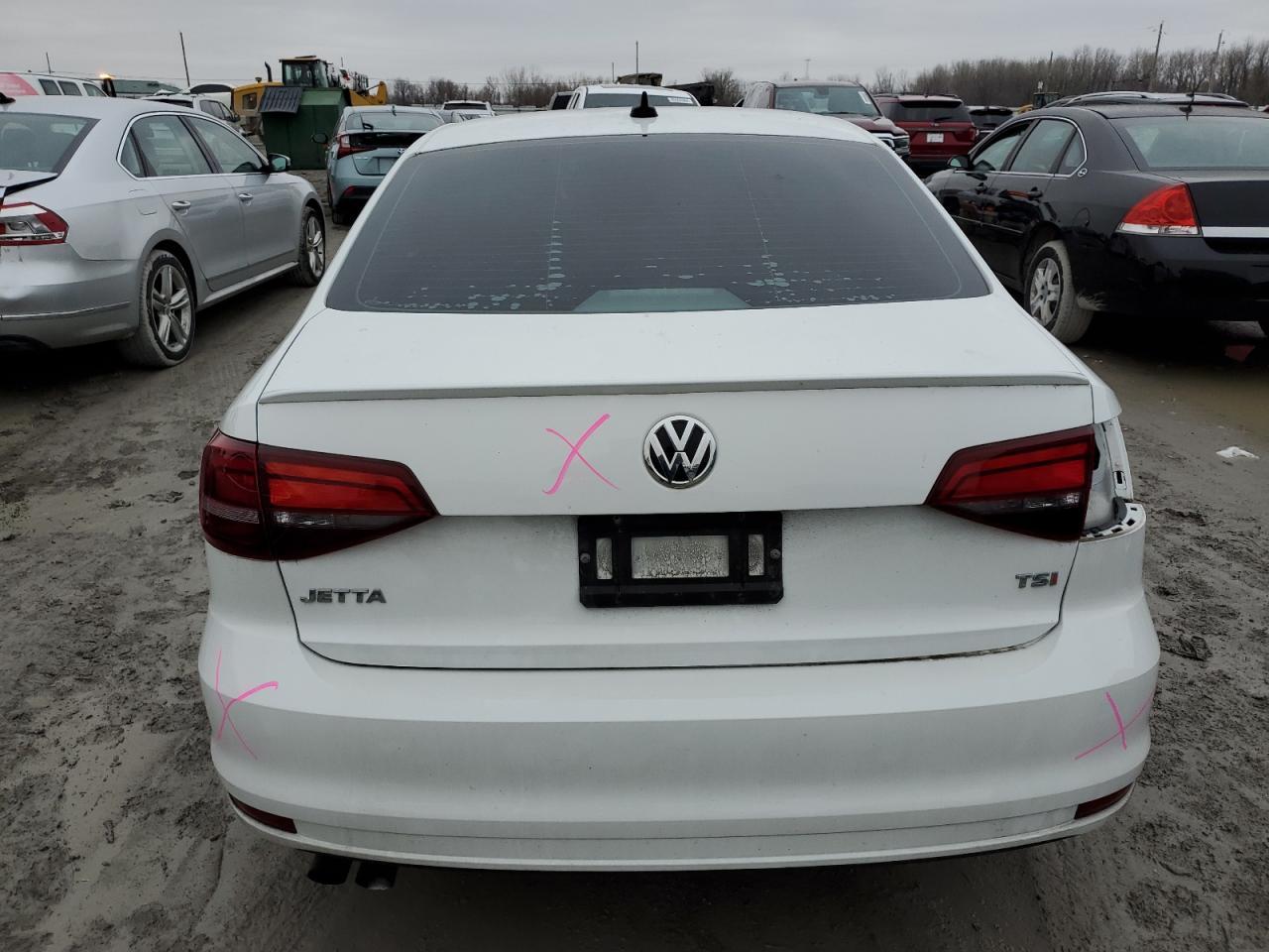 2016 VOLKSWAGEN JETTA SPOR - Image 6