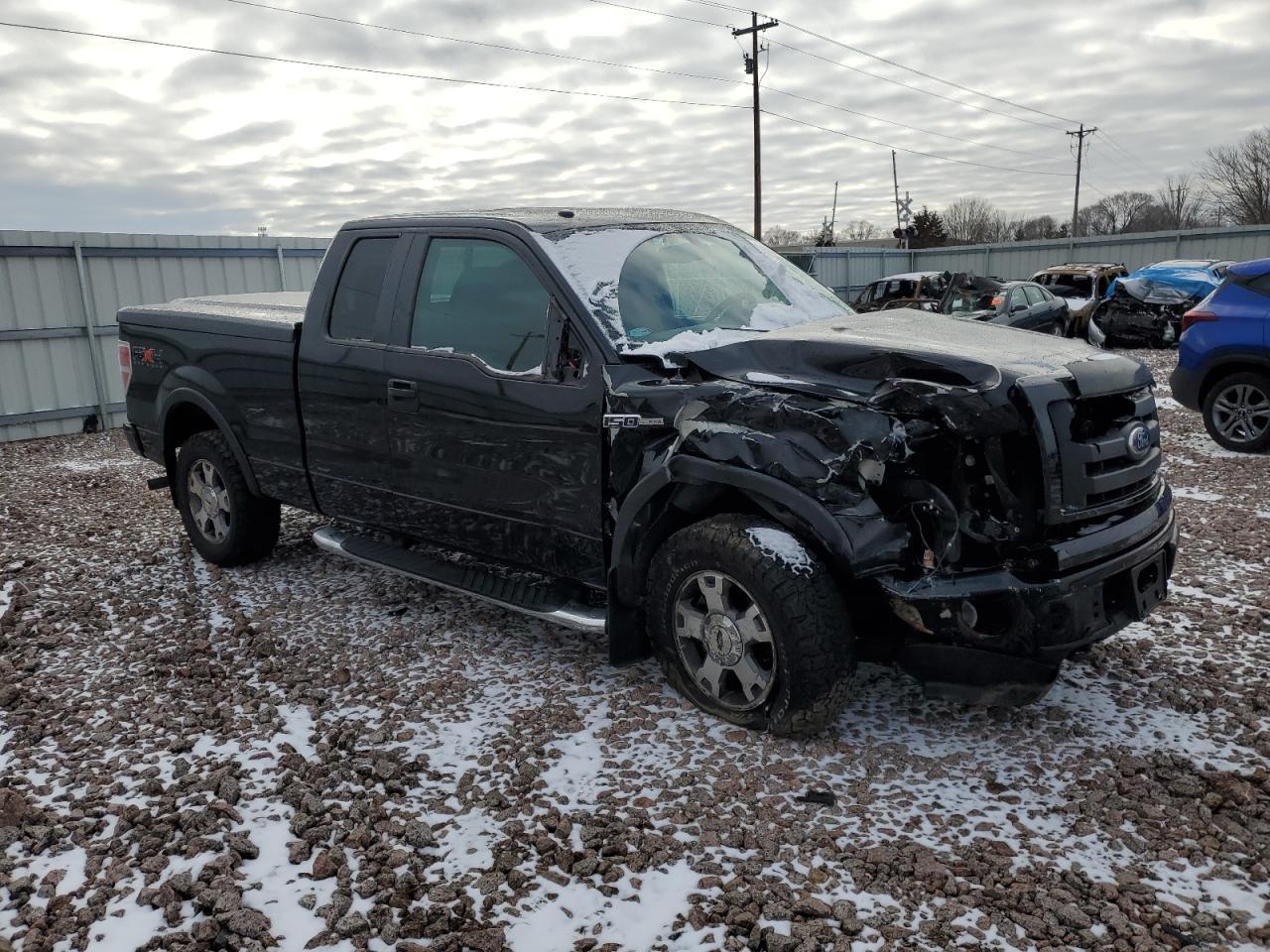 2010 FORD F150 SUPER - Фото 4