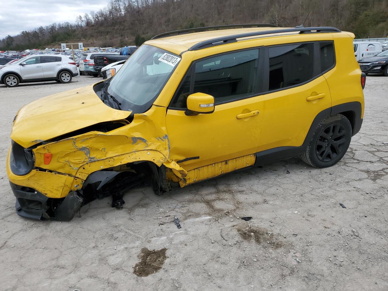 2017 JEEP RENEGADE L