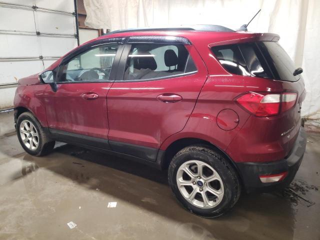 2021 Ford Ecosport Se - Image 2