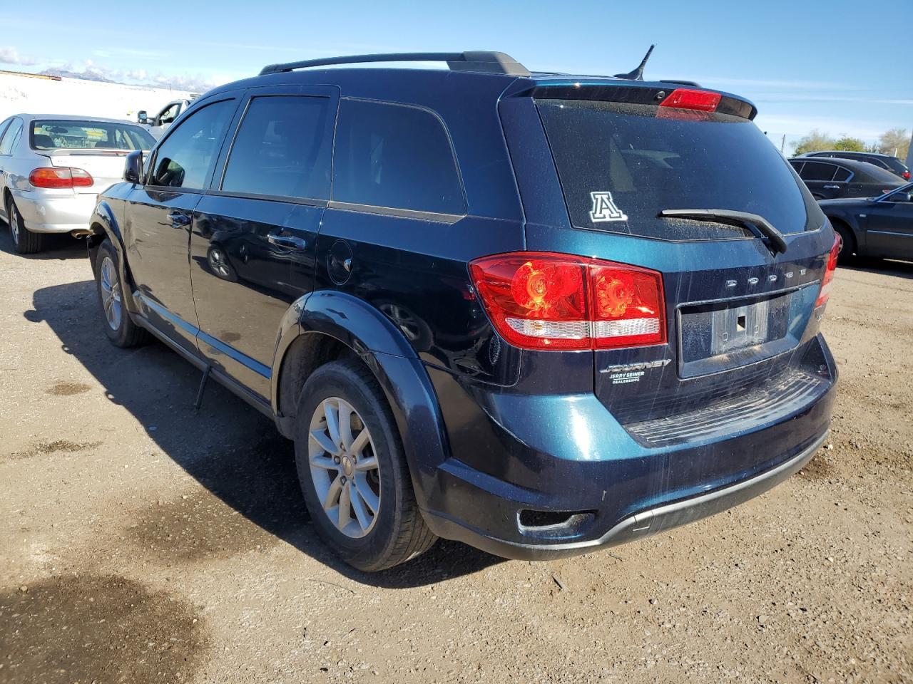 2015 DODGE JOURNEY SX - Image 2