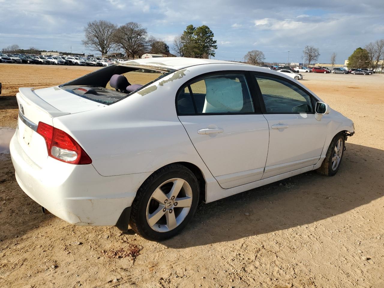 2011 HONDA CIVIC LX-S - Image 3