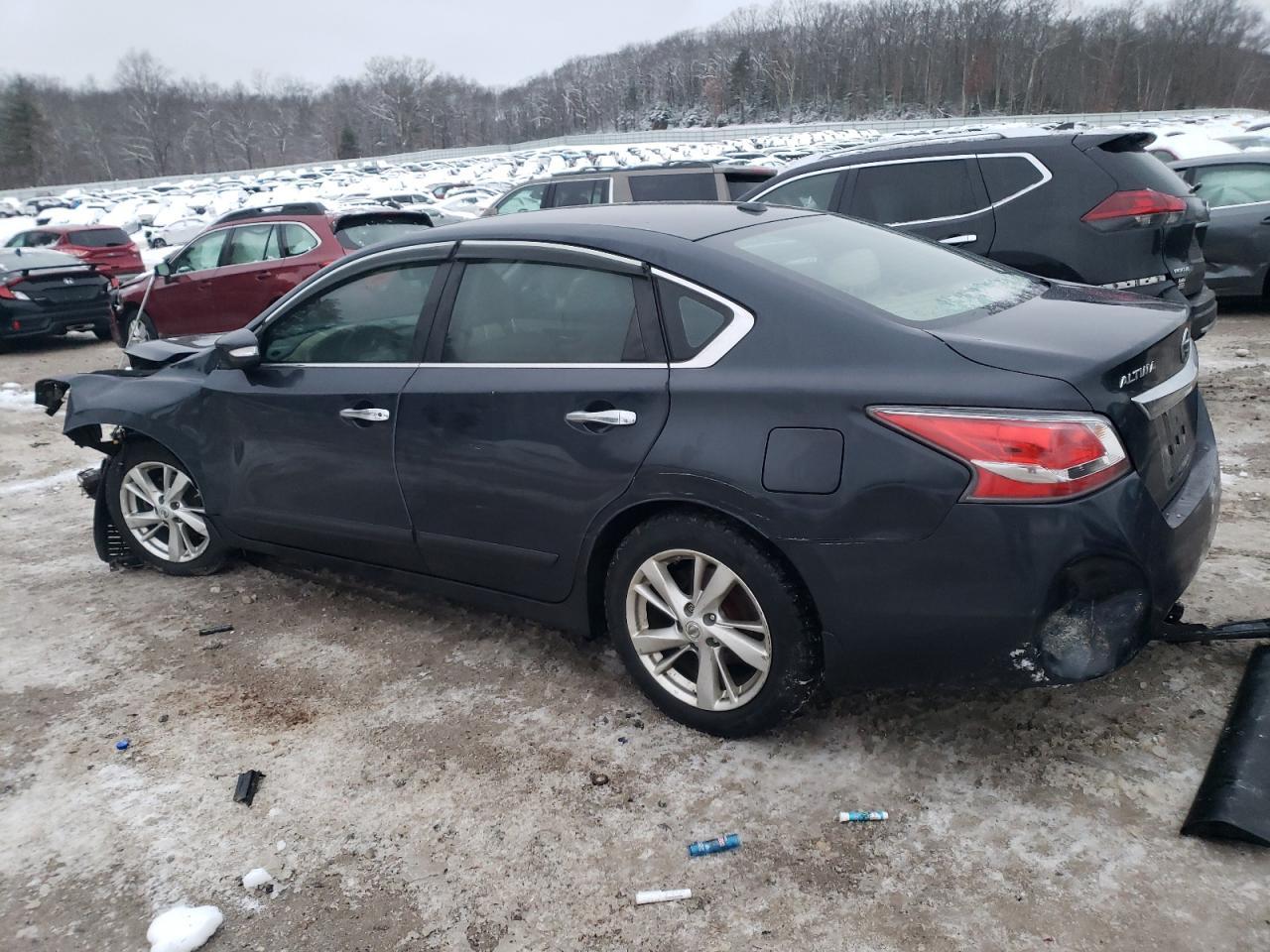 2015 NISSAN ALTIMA 2.5 - Фото 2