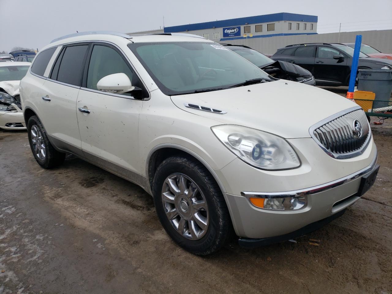 2011 BUICK ENCLAVE CX - Image 4