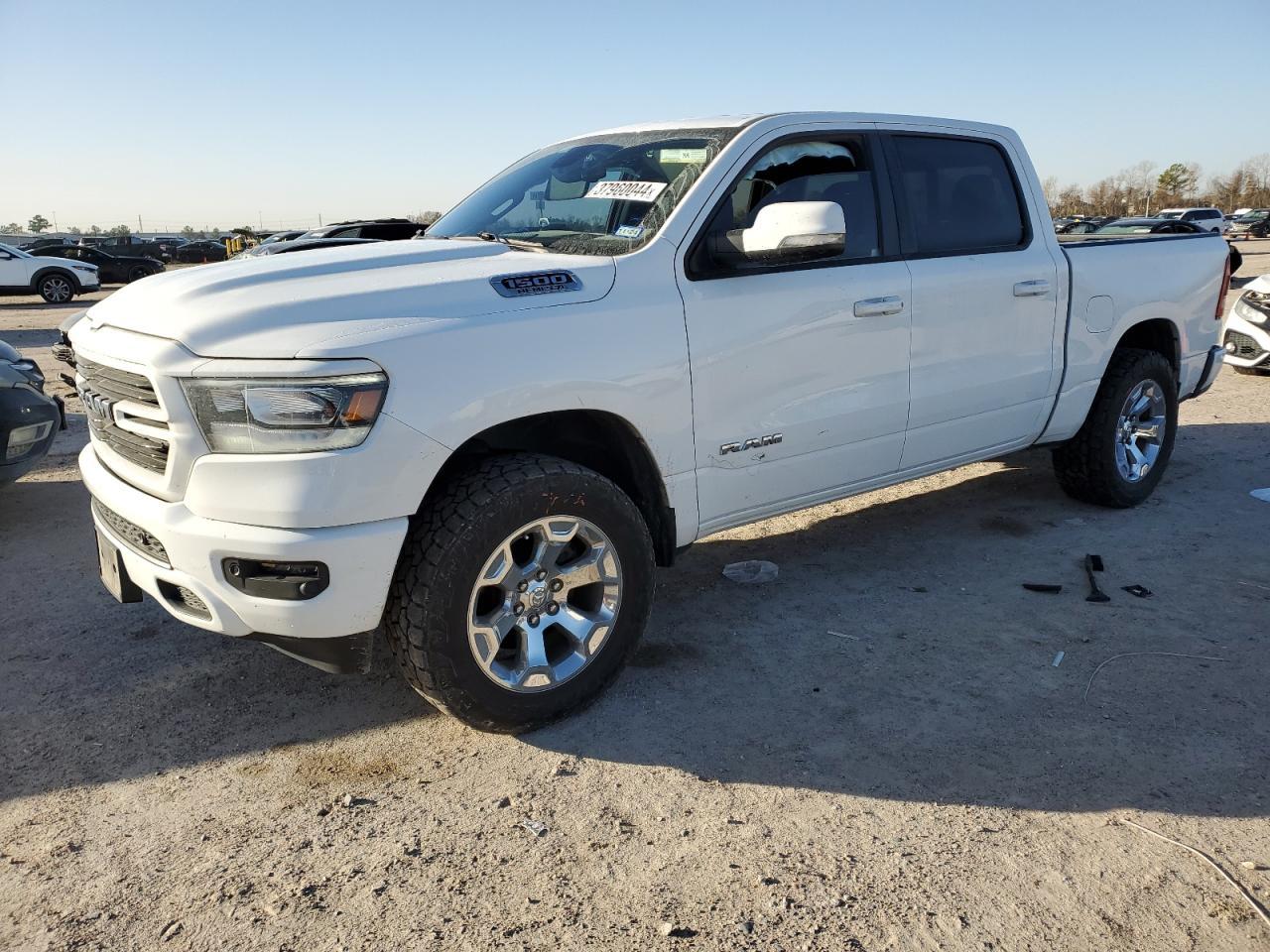 2019 RAM 1500 BIG H