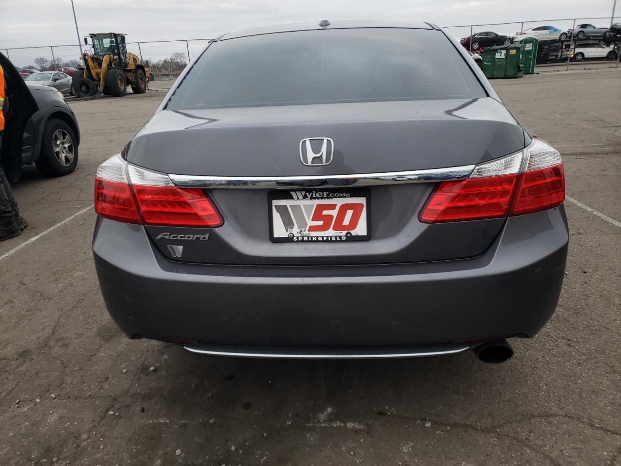 2015 HONDA ACCORD EXL - Image 6