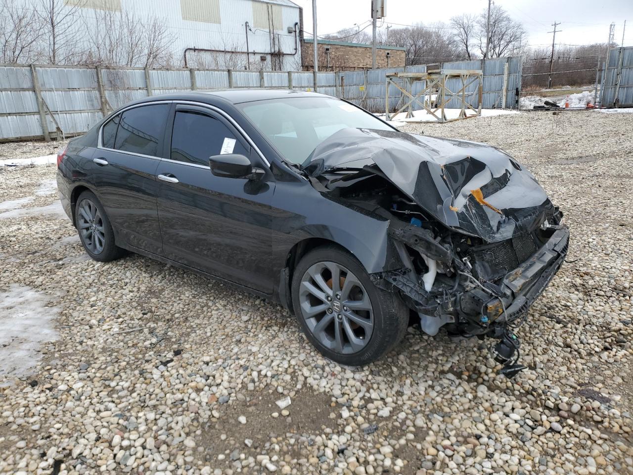 2014 HONDA ACCORD SPO - Image 4