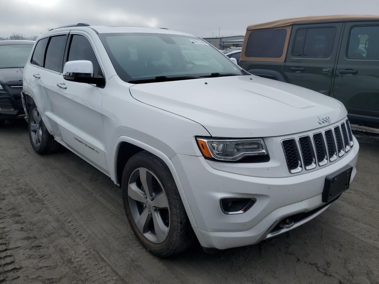 2015 JEEP GRAND CHER - Image 4