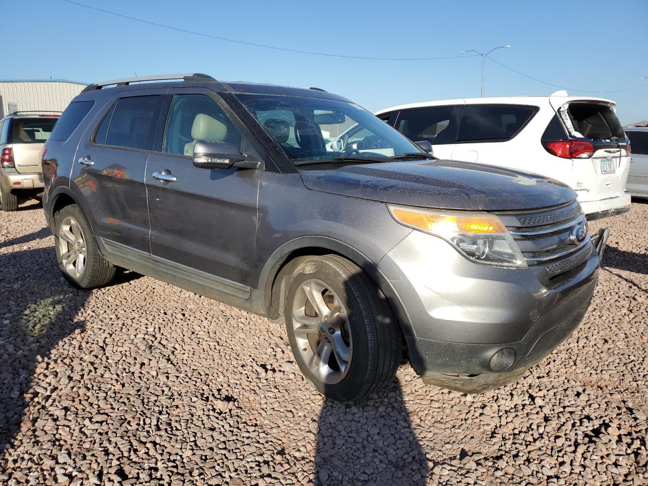 2014 FORD EXPLORER L - Image 4