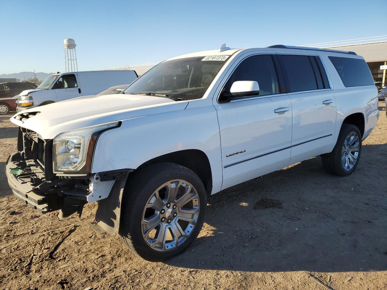2016 GMC YUKON XL D